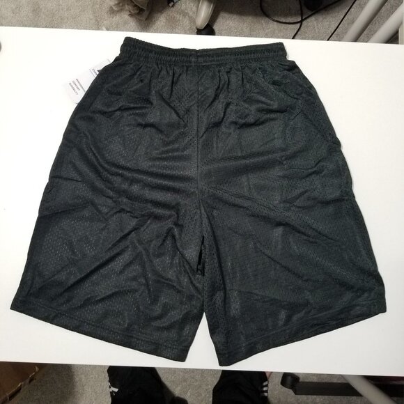 NWT CHAMPRO MESH DIESEL SHORTS Color Black Size S‎ - Picture 6 of 8